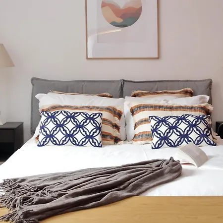 Apartment Metastasio Rome
