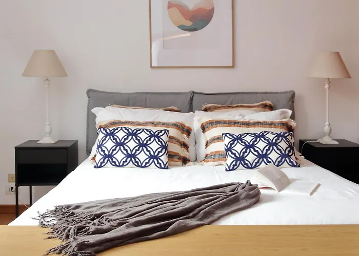 Apartment Metastasio Rome