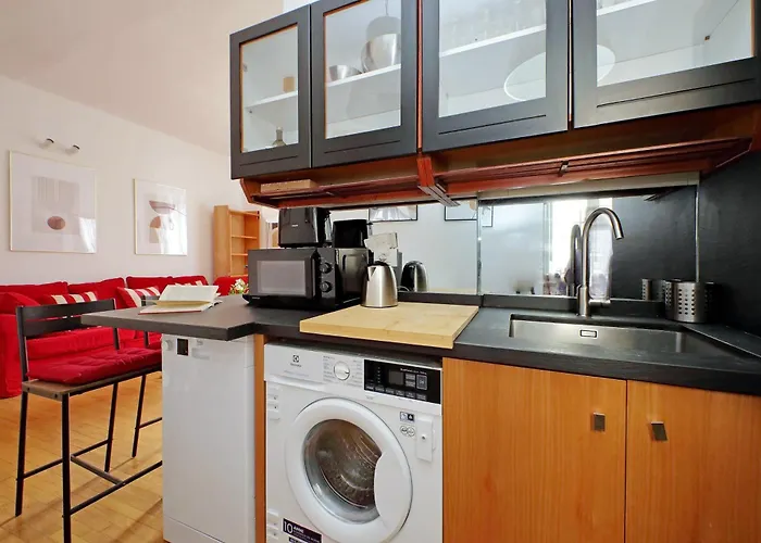 Lejlighed Metastasio