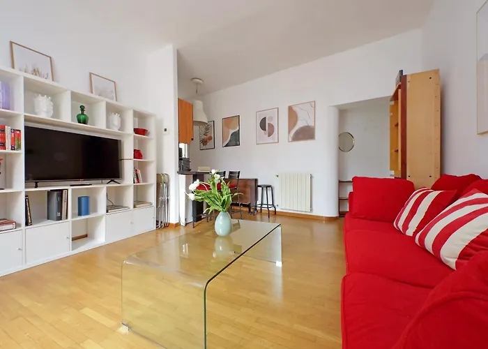 아파트 Metastasio *