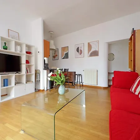 Apartamento Metastasio *